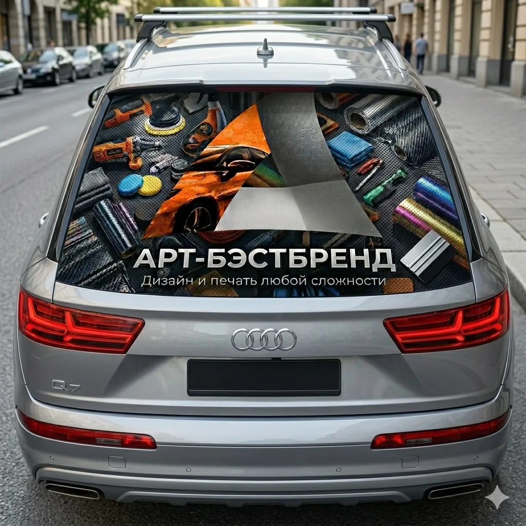 Портрет человека